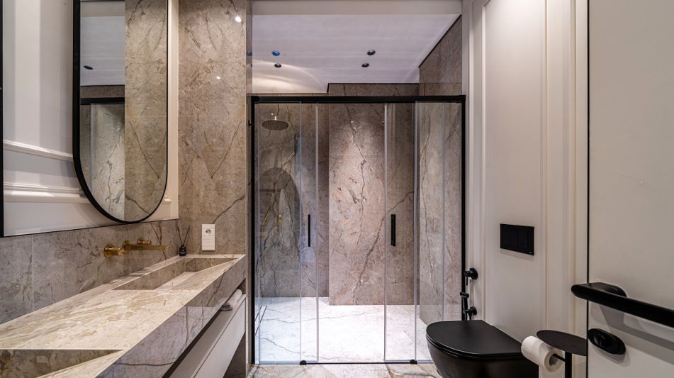 Новый дом в КП Онегино