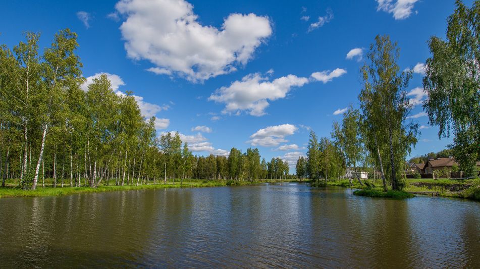 Современный дом под ключ, Пестово