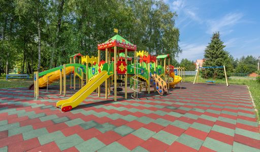 Прилесной участок в Вешках