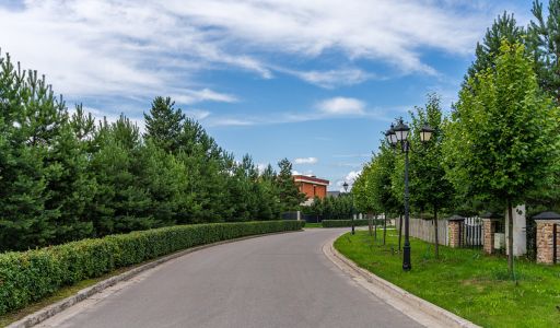 Таунхаус с гаражом в КП Онегино