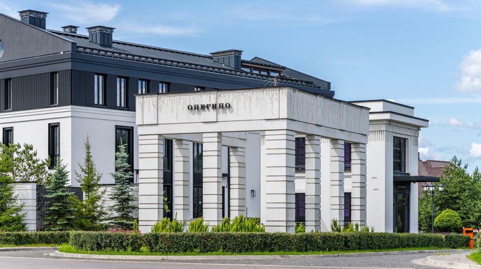 Таунхаус с гаражом в КП Онегино