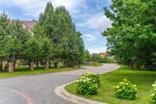 Таунхаус с гаражом в КП Онегино