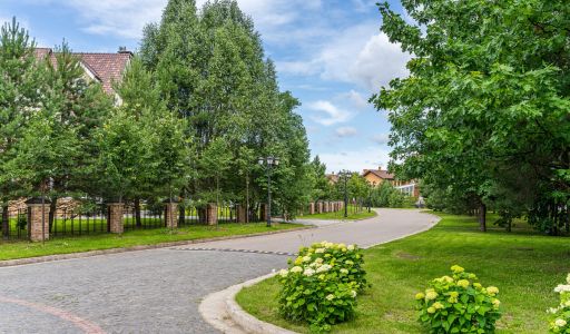 Таунхаус с гаражом в КП Онегино