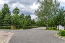 Таунхаус с гаражом в КП Онегино