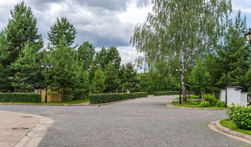 Таунхаус с гаражом в КП Онегино