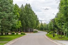 Таунхаус с гаражом в КП Онегино