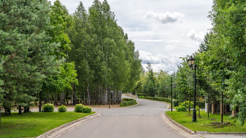 Таунхаус с гаражом в КП Онегино