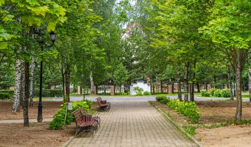 Таунхаус с гаражом в КП Онегино