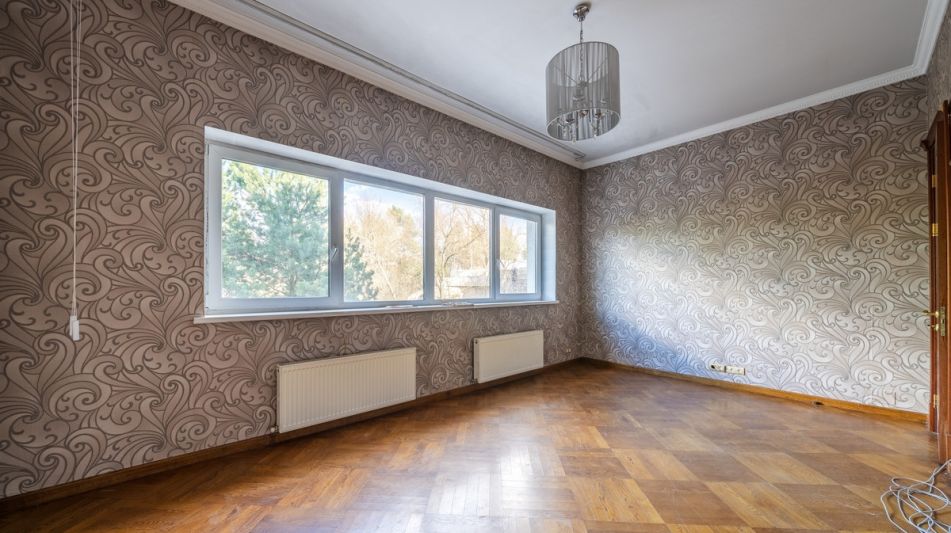 Видовая квартира в Зеленых Холмах