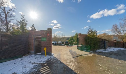 Видовая квартира в Зеленых Холмах