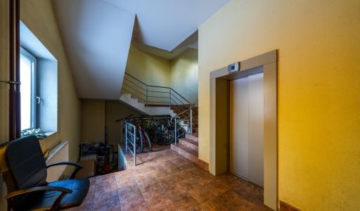 Видовая квартира в Зеленых Холмах