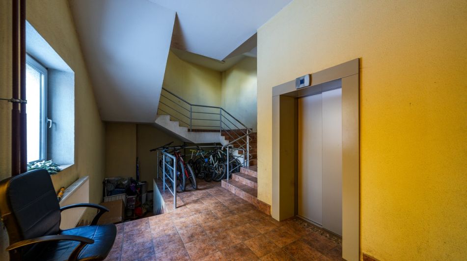 Видовая квартира в Зеленых Холмах