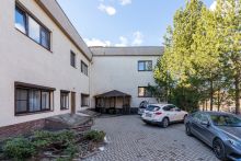 Видовая квартира в Зеленых Холмах