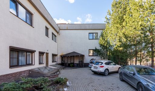 Видовая квартира в Зеленых Холмах