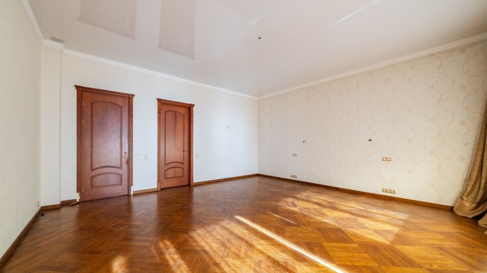 Видовая квартира в Зеленых Холмах