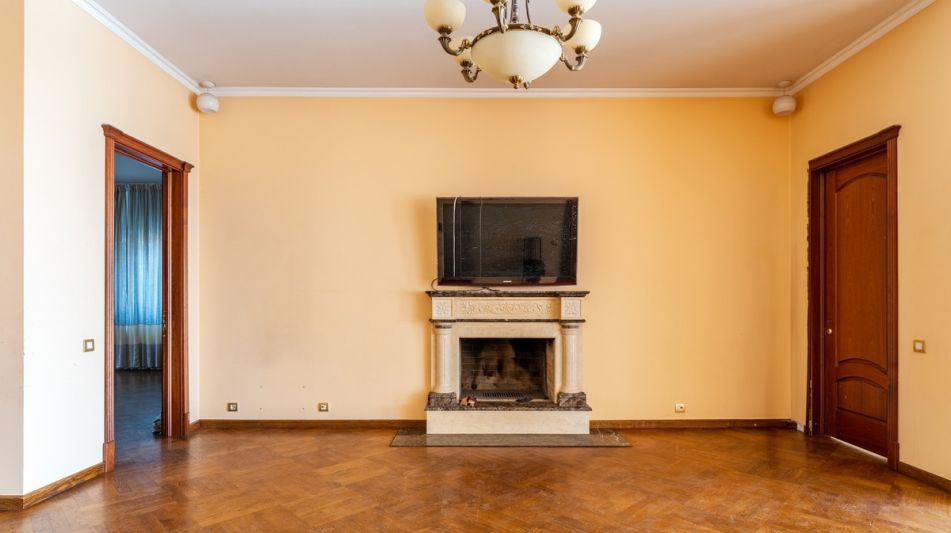 Видовая квартира в Зеленых Холмах