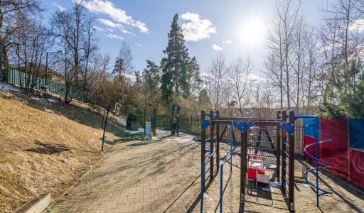 Видовая квартира в Зеленых Холмах