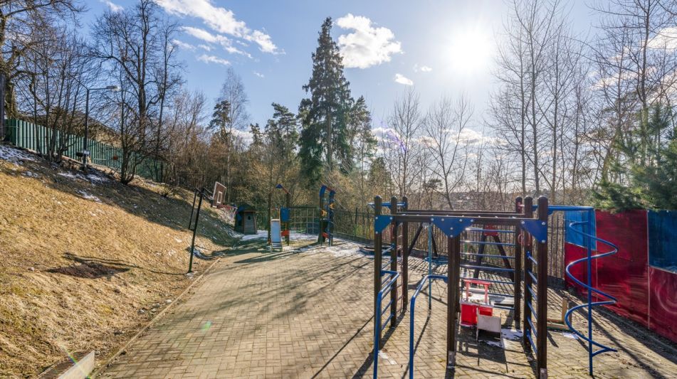 Видовая квартира в Зеленых Холмах