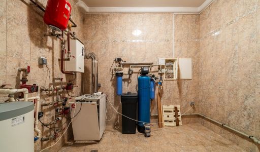 Видовая квартира в Зеленых Холмах