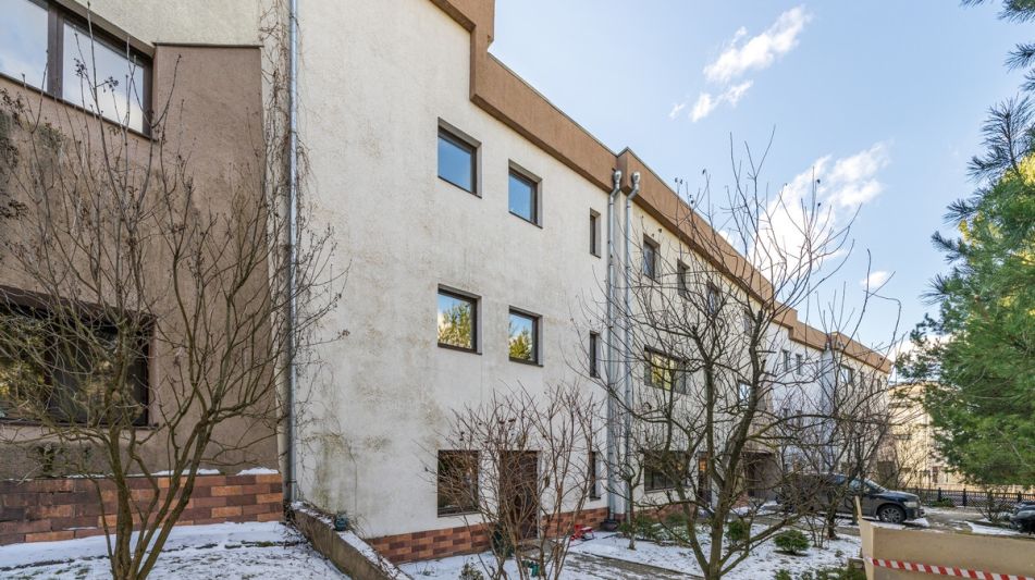 Видовая квартира в Зеленых Холмах