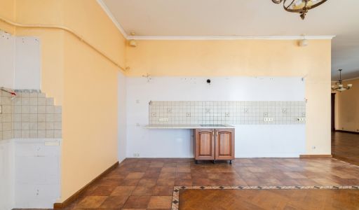 Видовая квартира в Зеленых Холмах