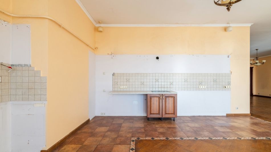 Видовая квартира в Зеленых Холмах