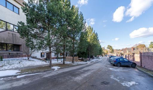 Видовая квартира в Зеленых Холмах