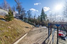 Видовая квартира в Зеленых Холмах