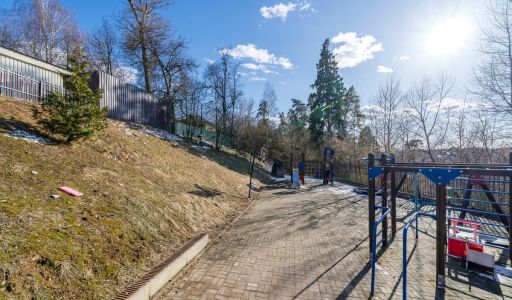 Видовая квартира в Зеленых Холмах