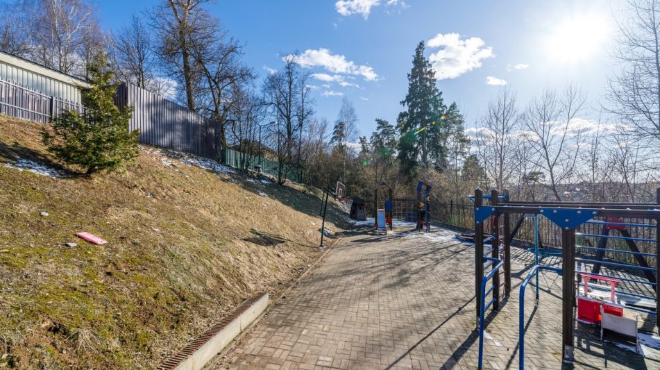 Видовая квартира в Зеленых Холмах