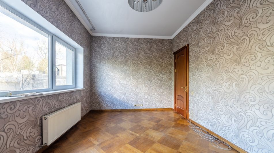 Видовая квартира в Зеленых Холмах