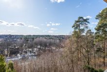 Видовая квартира в Зеленых Холмах