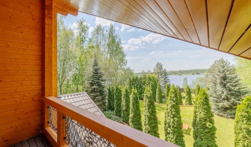 Усадьба - 1 линия Волги в Кимрах