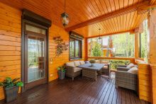 Усадьба - 1 линия Волги в Кимрах