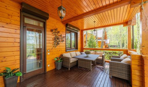 Усадьба - 1 линия Волги в Кимрах