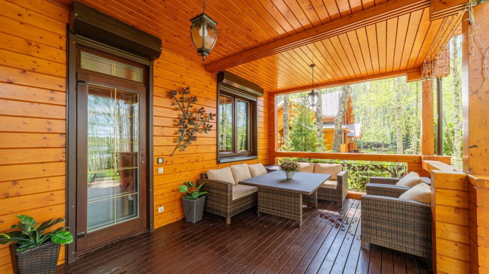 Усадьба - 1 линия Волги в Кимрах