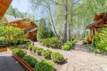 Усадьба - 1 линия Волги в Кимрах