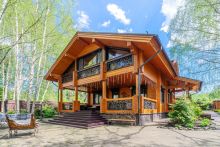 Усадьба - 1 линия Волги в Кимрах