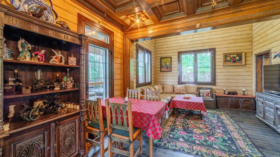 Усадьба - 1 линия Волги в Кимрах