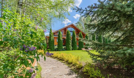 Усадьба - 1 линия Волги в Кимрах