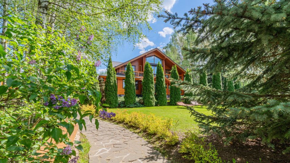 Усадьба - 1 линия Волги в Кимрах