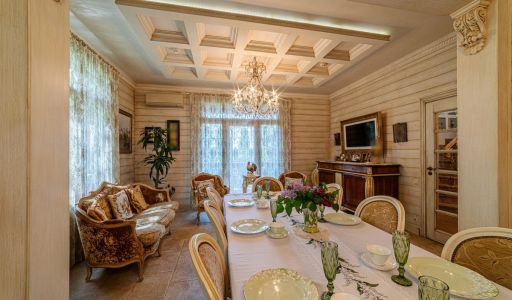 Усадьба - 1 линия Волги в Кимрах