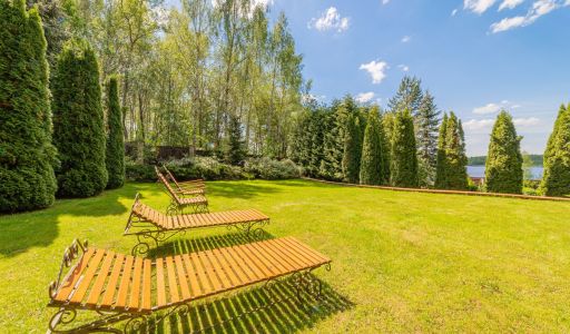 Усадьба - 1 линия Волги в Кимрах