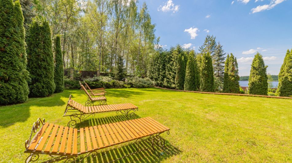 Усадьба - 1 линия Волги в Кимрах