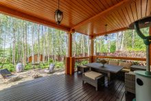 Усадьба - 1 линия Волги в Кимрах