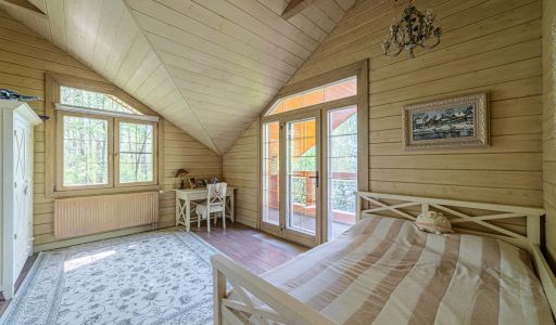 Усадьба - 1 линия Волги в Кимрах