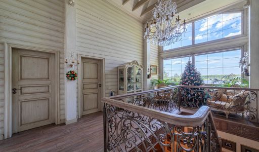 Усадьба - 1 линия Волги в Кимрах