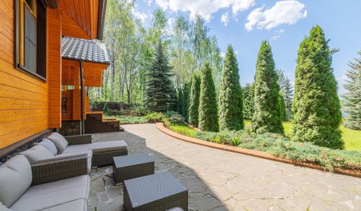 Усадьба - 1 линия Волги в Кимрах