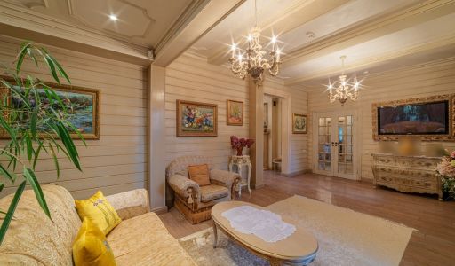 Усадьба - 1 линия Волги в Кимрах