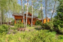 Усадьба - 1 линия Волги в Кимрах